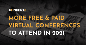 Free Virtual Conferences to Attend in 2021