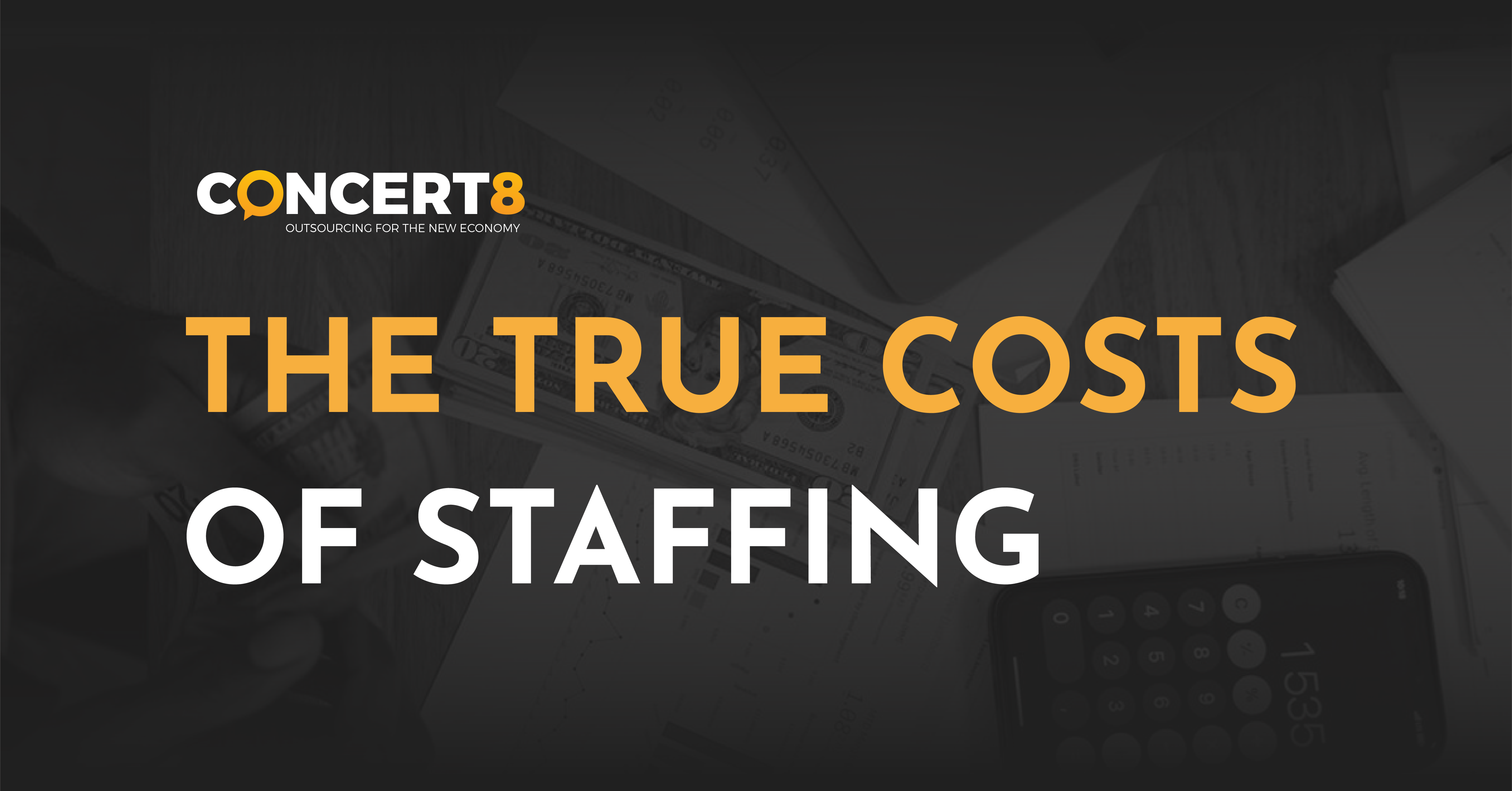 Concert8 - The Costs of Hiring vs Outsourcing