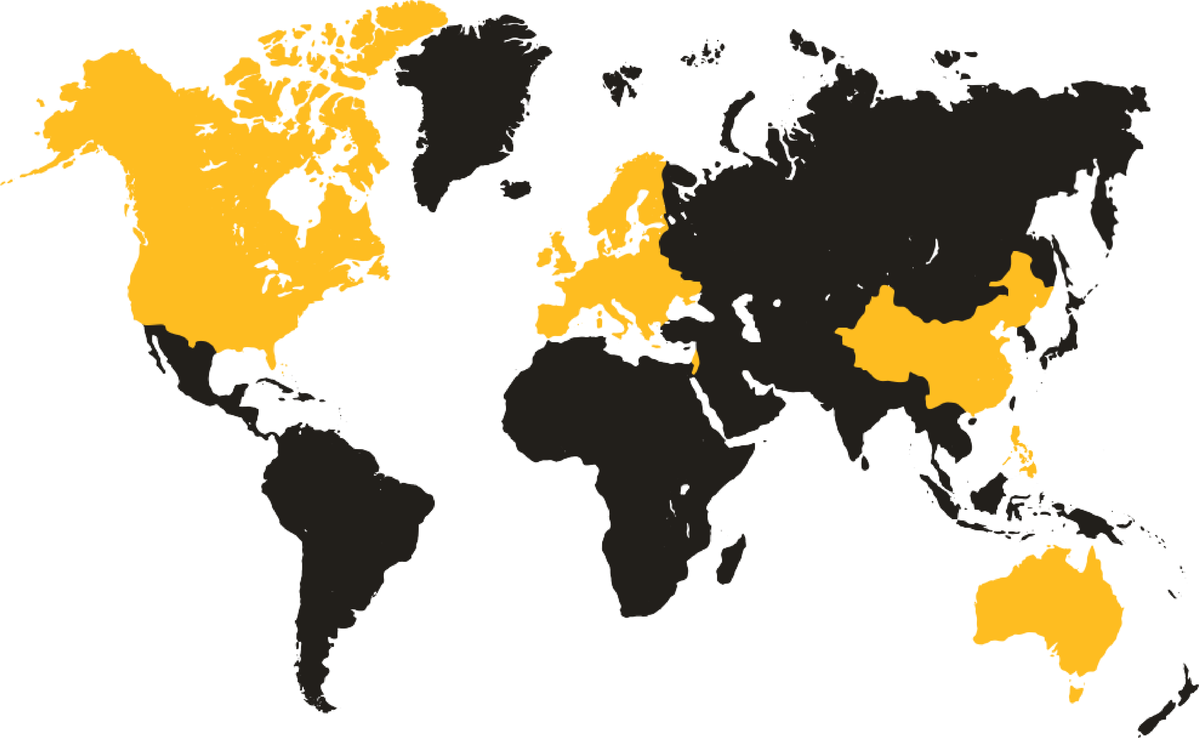 Concert8 BPO Locations