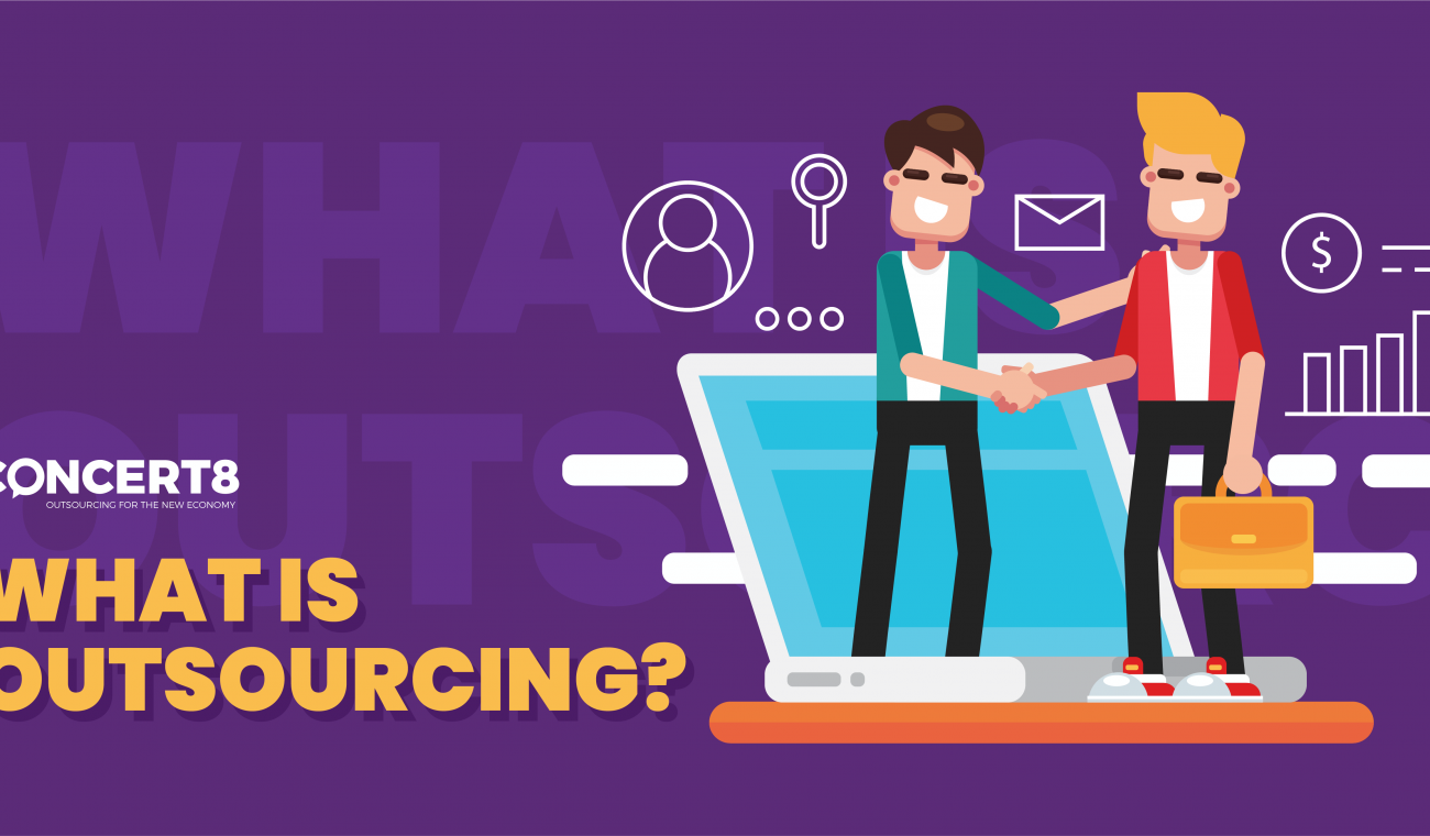 What Is The Definition Of Outsourcing Concert8 Solutions Inc 